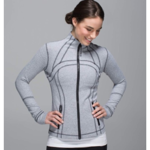 Lululemon Athletica Outerwear Jacket