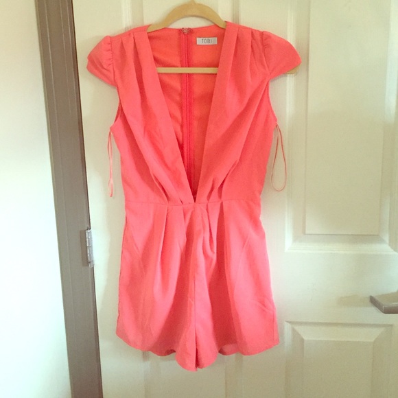 Tobi Gabrielle romper.