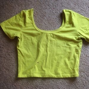 Crop top