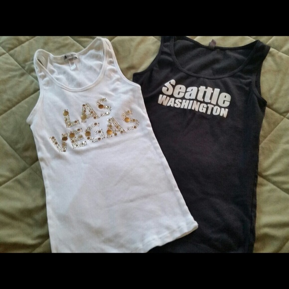 Tank top bundle