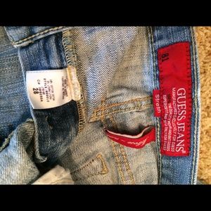 Guess Jean