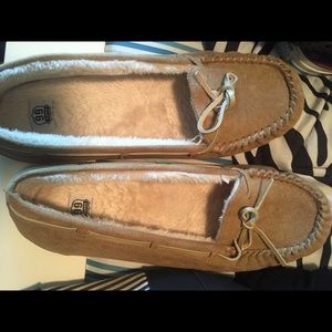 Route 66 moccasins