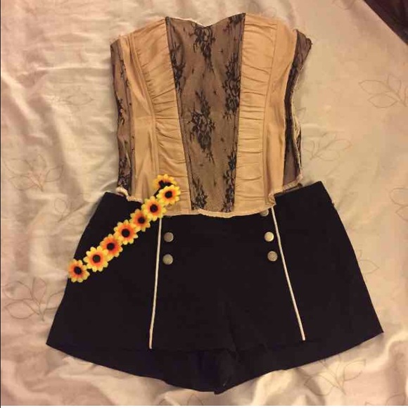 Corset