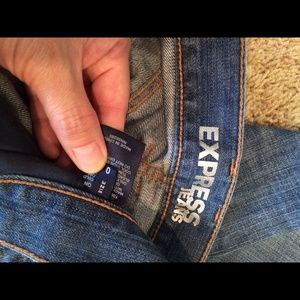 Express boyfriend Jean