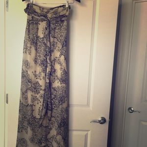 Maxi dress