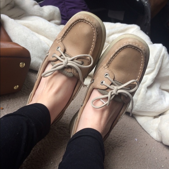 Angelfish Sperry Boatshoes