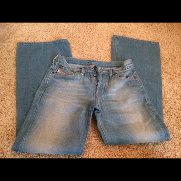 Diesel (made in Italy) Jean - Picture 3 of 4