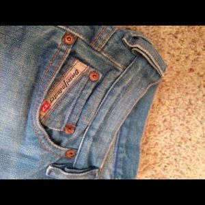 Diesel (made in Italy) Jean