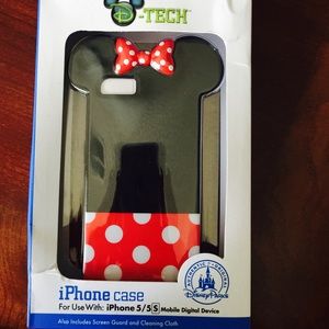 iPhone 5s case New in box
