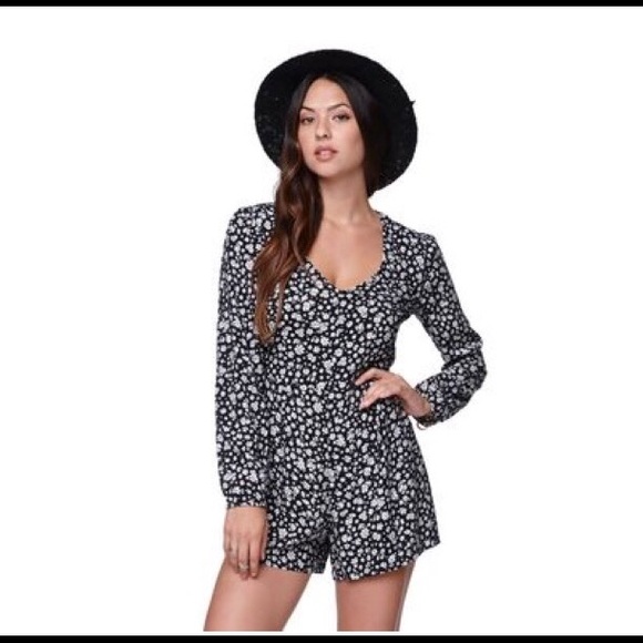 LA Hearts Dresses & Skirts - Romper