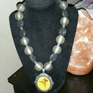 Handmade necklace