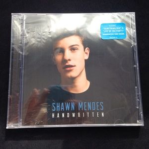 Shawn Mendes Handwritten
