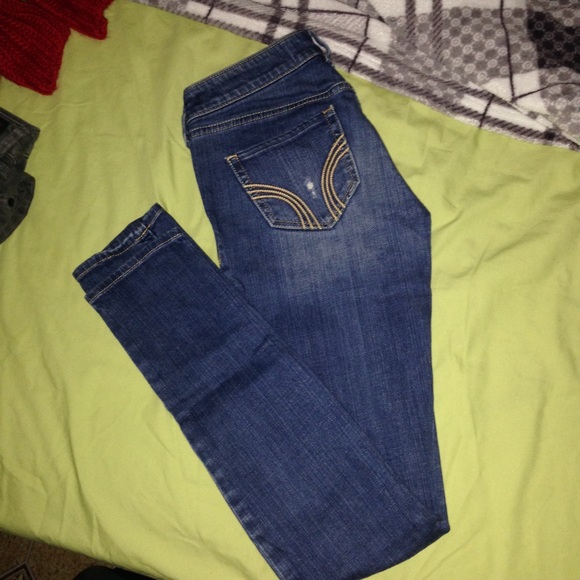Hollister Skinny Jeans