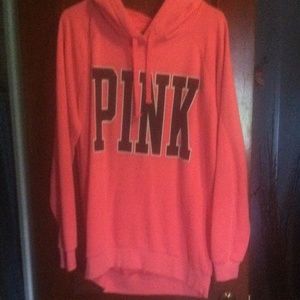 PINK sweatshirt