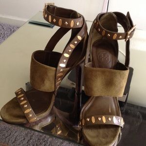 Tory burch sandles