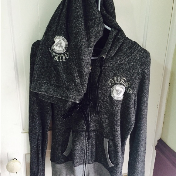 guess sweatsuit