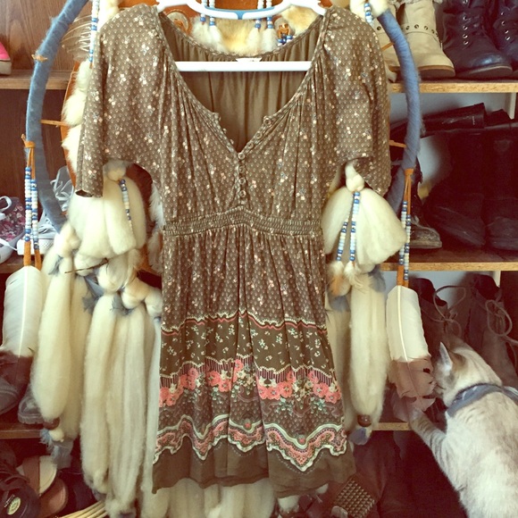 Forever 21 dress