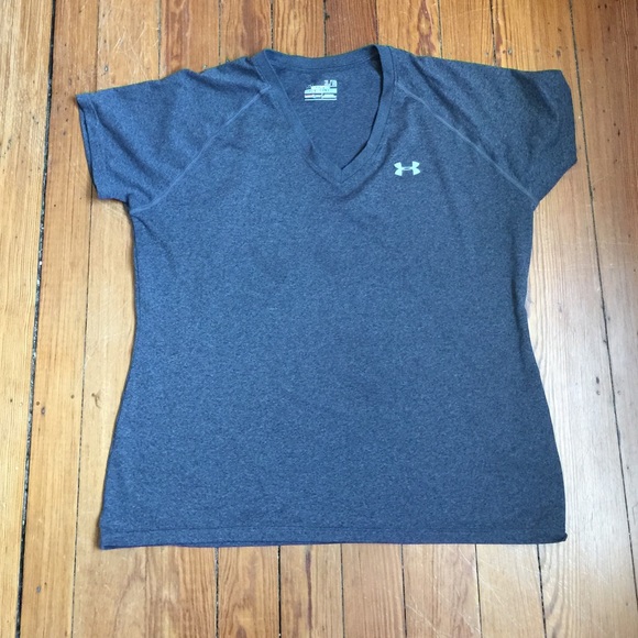 under armour heat gear shirt