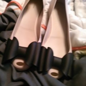 Authentic melissa flats