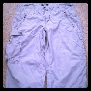 Express cargo pants