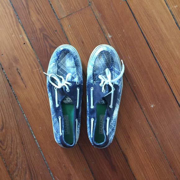 sperrys