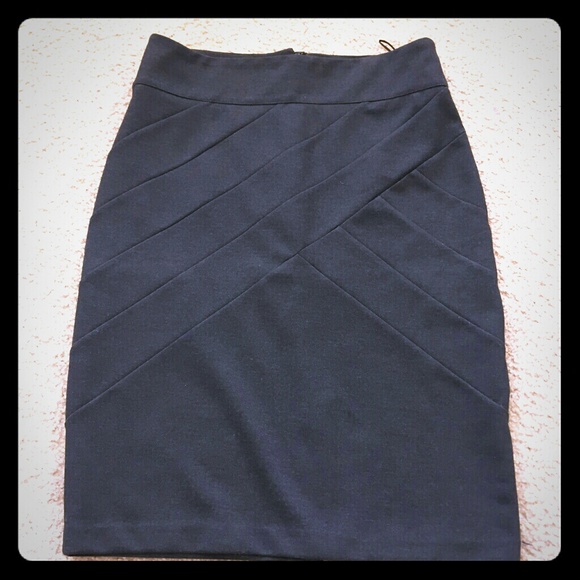 Pencil skirt