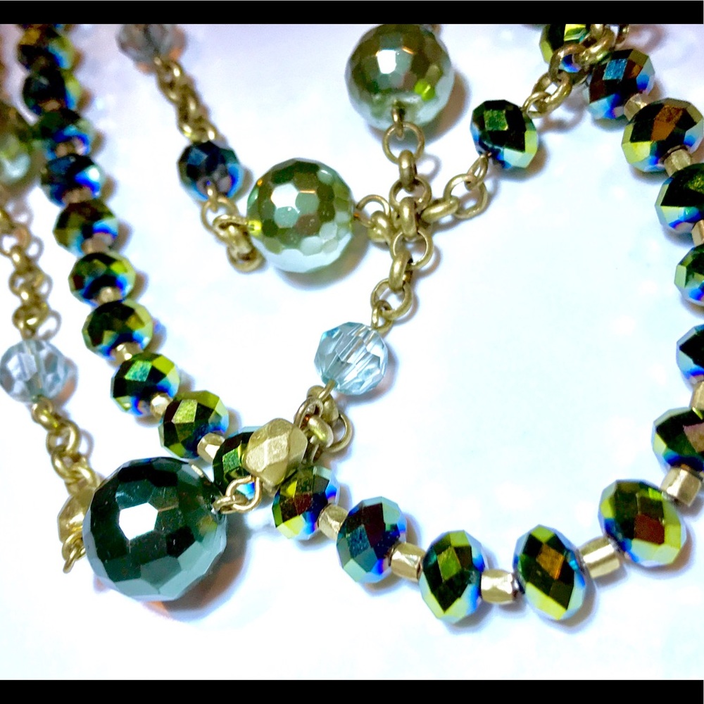 Flash Sale! Lia Sophia changing necklace!!