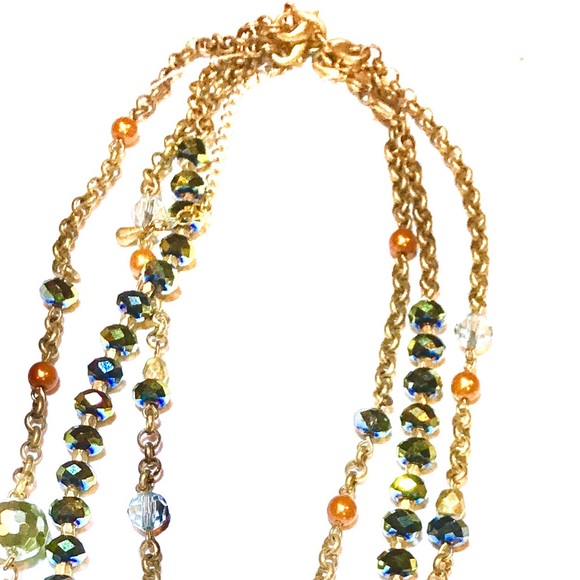 Flash Sale! Lia Sophia changing necklace!! - Picture 3 of 4