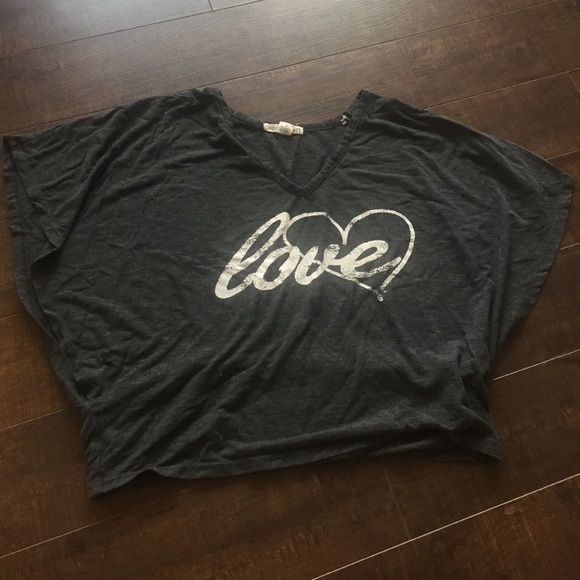 Derek Heart t-shirt