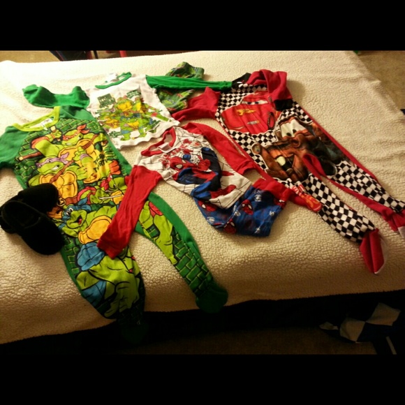 Pajama Bundle - Picture 2 of 2