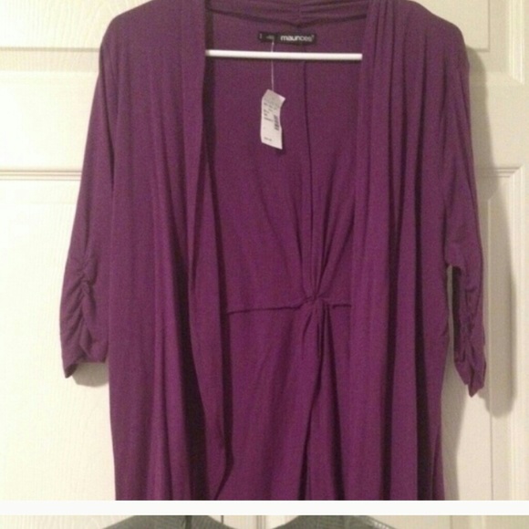 Maurices cardi bundle for @clpaine79