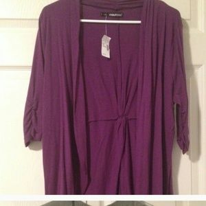 Maurices cardi bundle for @clpaine79
