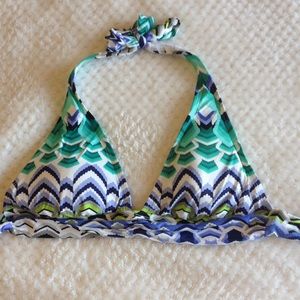 La Blanca Swimsuit top