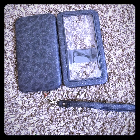 iPhone 5s wallet case