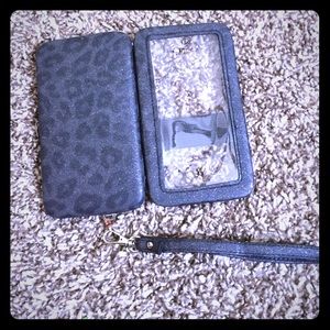 iPhone 5s wallet case