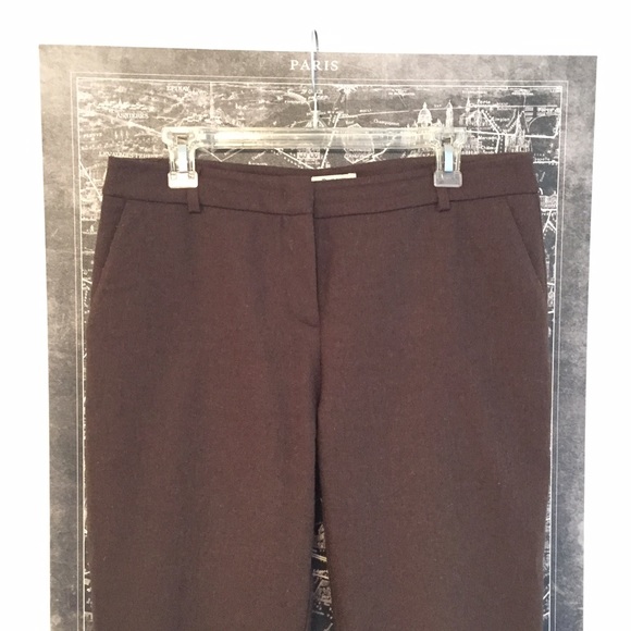 Dark Brown Dress Pant - Picture 2 of 3