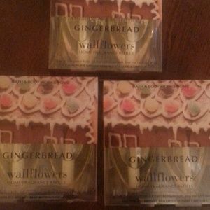Brand New Bath & Body Works Gingerbread Wallflower
