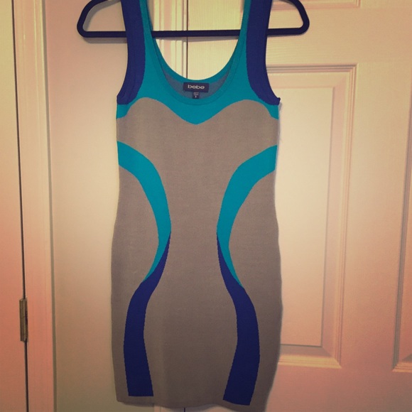Dress by BeBe 🚫SOLD🚫