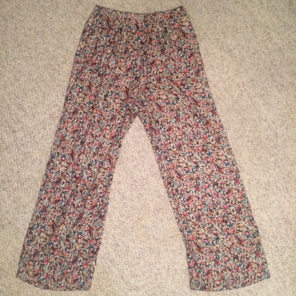 BCBG pants and free people shorts