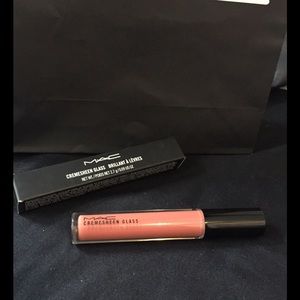 MAC over indulgence A64 lipgloss NWT