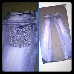Brand NEW SUPER cute jeans