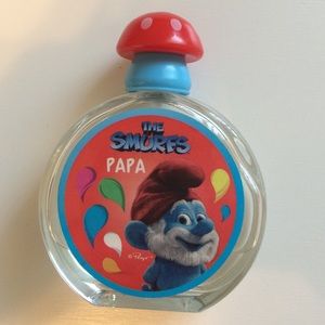 smurf perfume