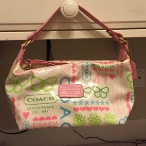 Coach Mini-Purse