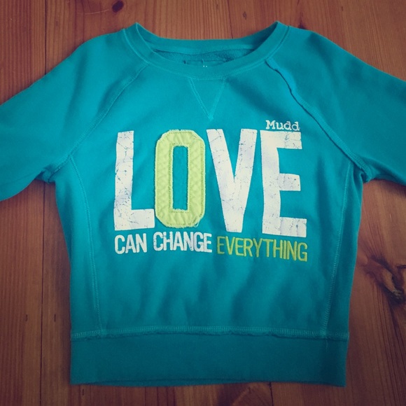 Blue Pullover - Picture 1 of 1