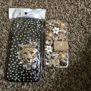 iPhone 5s and 6plus phone cases