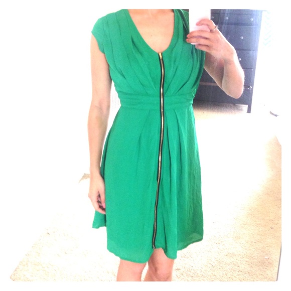 🚫🚫SOLD🚫🚫Green Dress