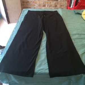 Lululemon Black pants