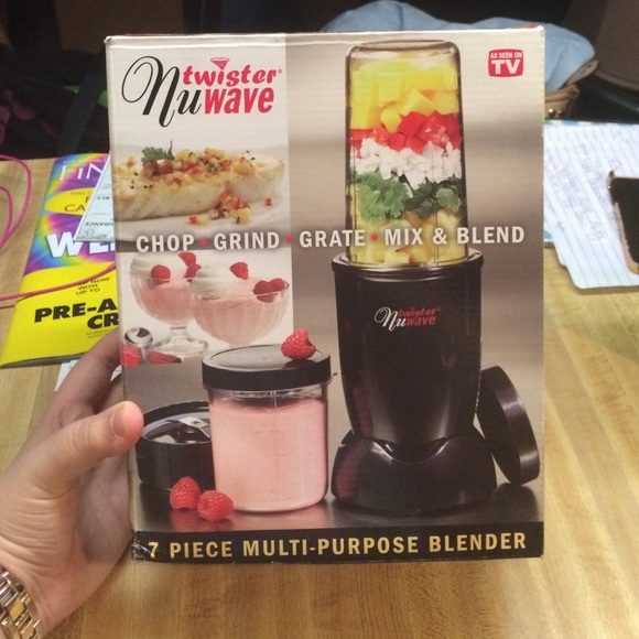 Twister NuWave Blender