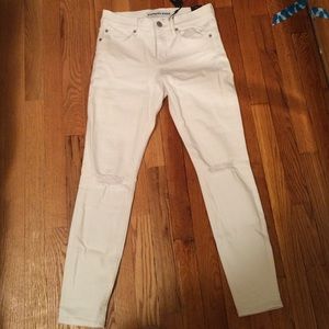 White express jeans