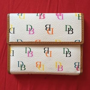 Wallet by Dooney& Bourke